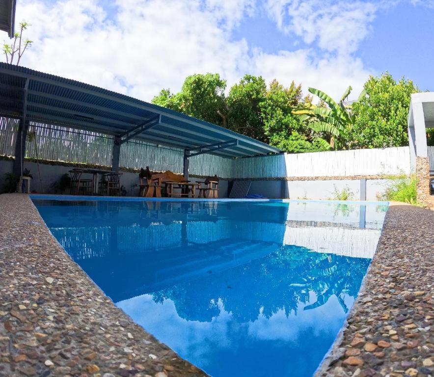Lucky Tito Coron Dive Resort Exterior foto