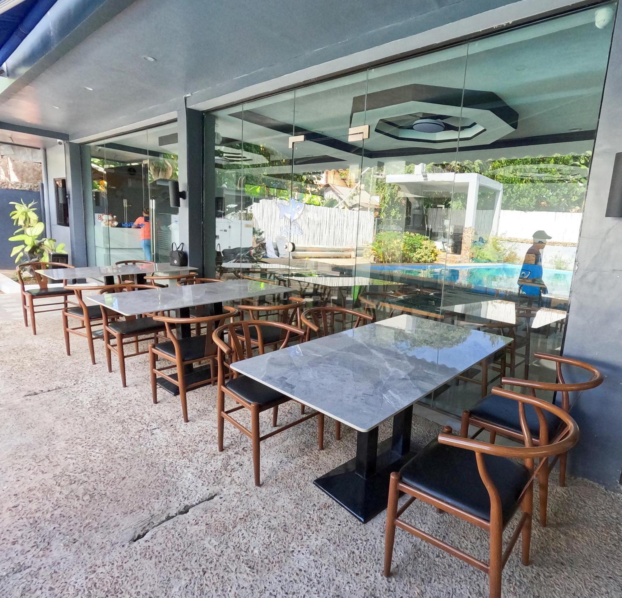 Lucky Tito Coron Dive Resort Exterior foto